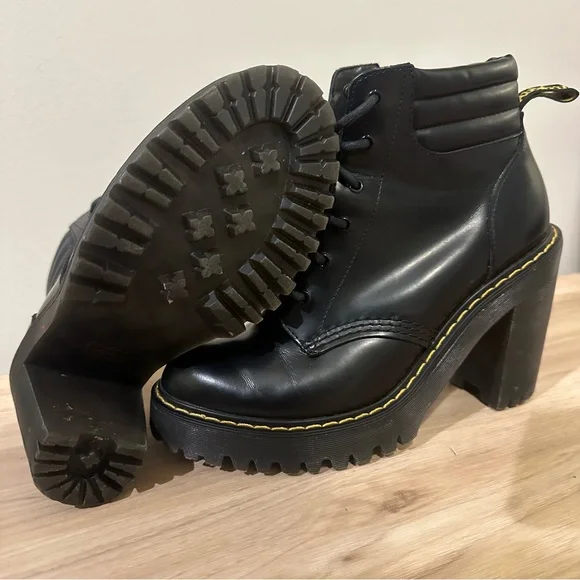 Dr. Martens Persephone Boots - Picture 4 of 7